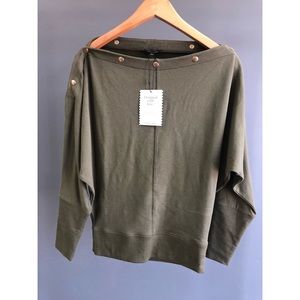 🍂✨NWT Stella & Dot The Weekend Slouchy Top✨🍂